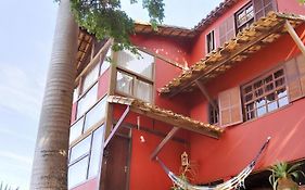 Hospedagem Encanto Vermelho Buzios